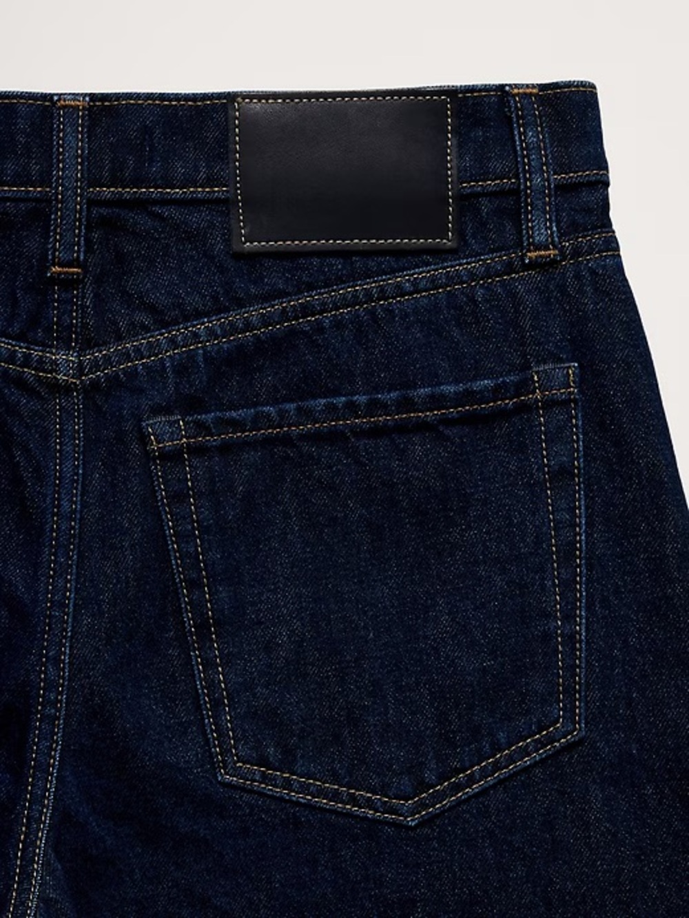 Mid Rise Barrel Jean - Picture 5 of 7